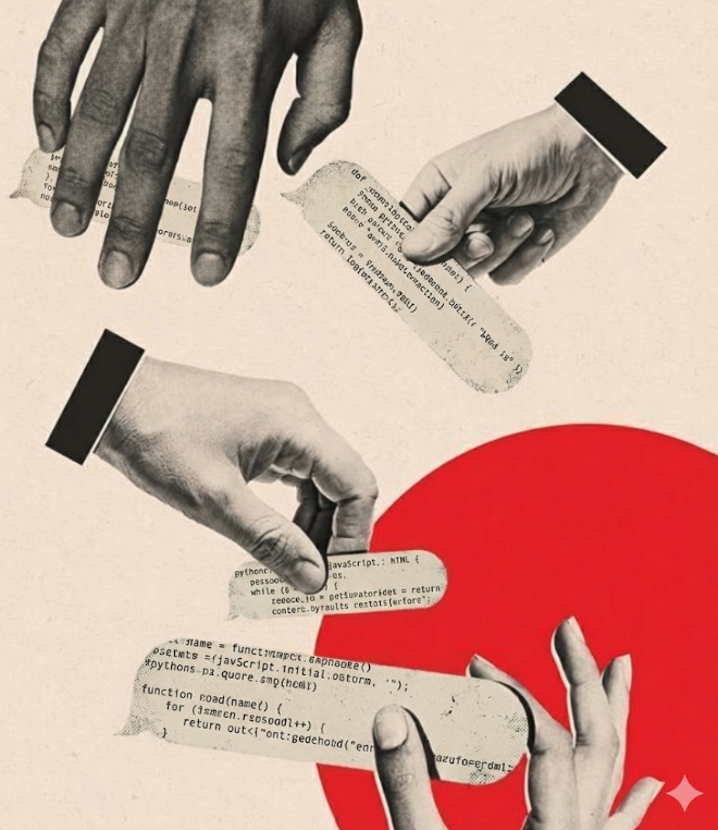 AI is Code, Not Magic